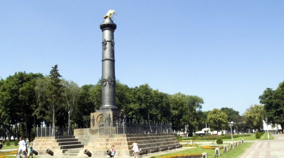 Read more: Полтава - Духовна столиця України