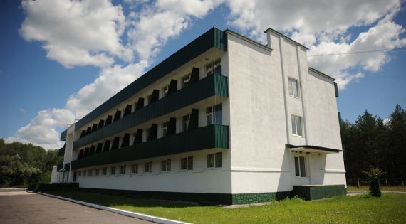 Детальніше: Навчально-тренувальна база ФК Ворскла