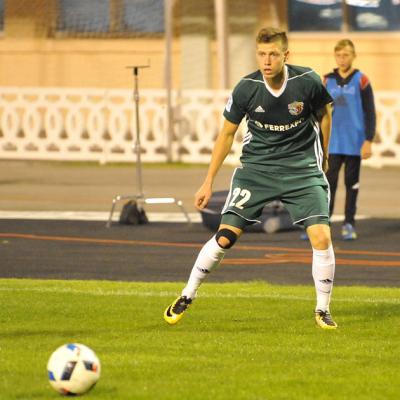 8 тур. «Ворскла» – «Олімпік»