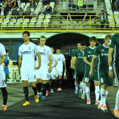 10 тур. «Ворскла» – «Зоря»