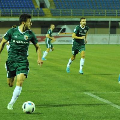 10 тур. «Ворскла» – «Зоря»