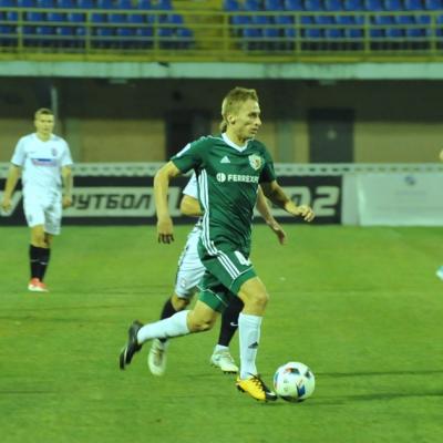 10 тур. «Ворскла» – «Зоря»