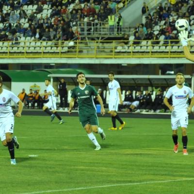 10 тур. «Ворскла» – «Зоря»