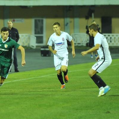 10 тур. «Ворскла» – «Зоря»