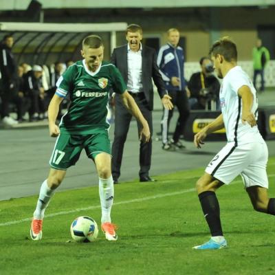 10 тур. «Ворскла» – «Зоря»