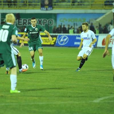 10 тур. «Ворскла» – «Зоря»