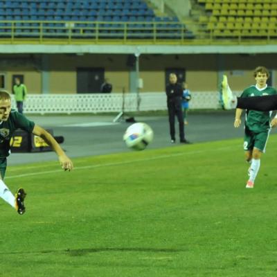 10 тур. «Ворскла» – «Зоря»