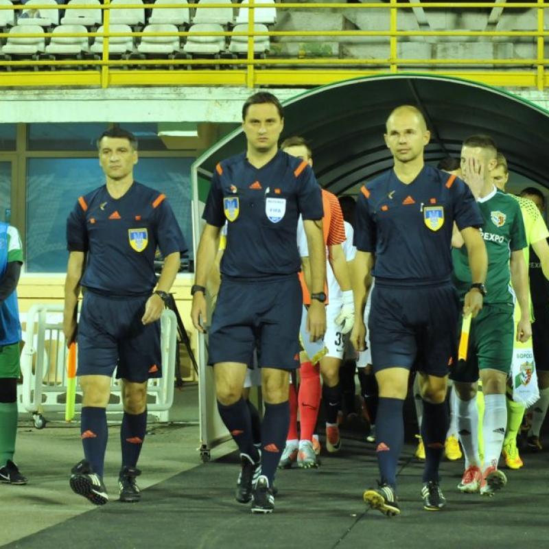 10 тур. «Ворскла» – «Зоря»