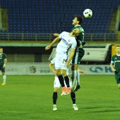 10 тур. «Ворскла» – «Зоря»