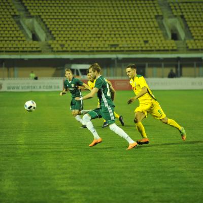 13 тур. «Ворскла» – «Карпати»