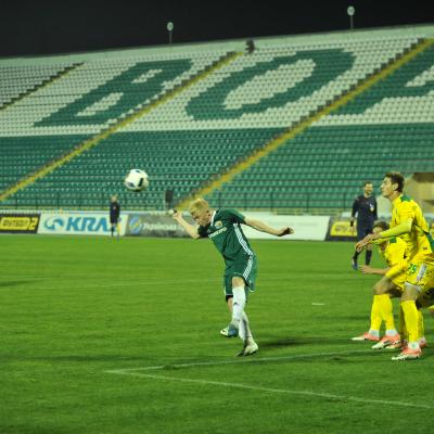 13 тур. «Ворскла» – «Карпати»