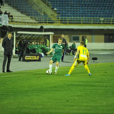 13 тур. «Ворскла» – «Карпати»