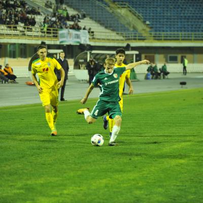 13 тур. «Ворскла» – «Карпати»