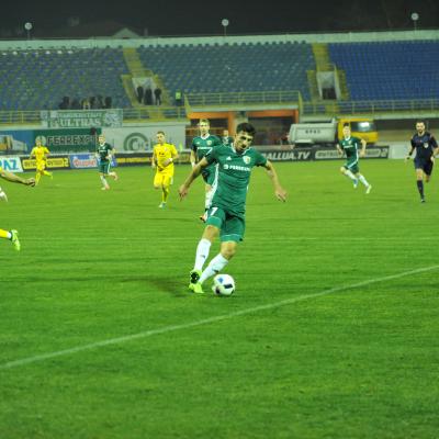 13 тур. «Ворскла» – «Карпати»