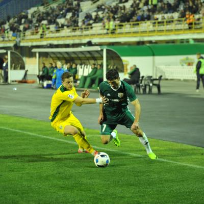 13 тур. «Ворскла» – «Карпати»