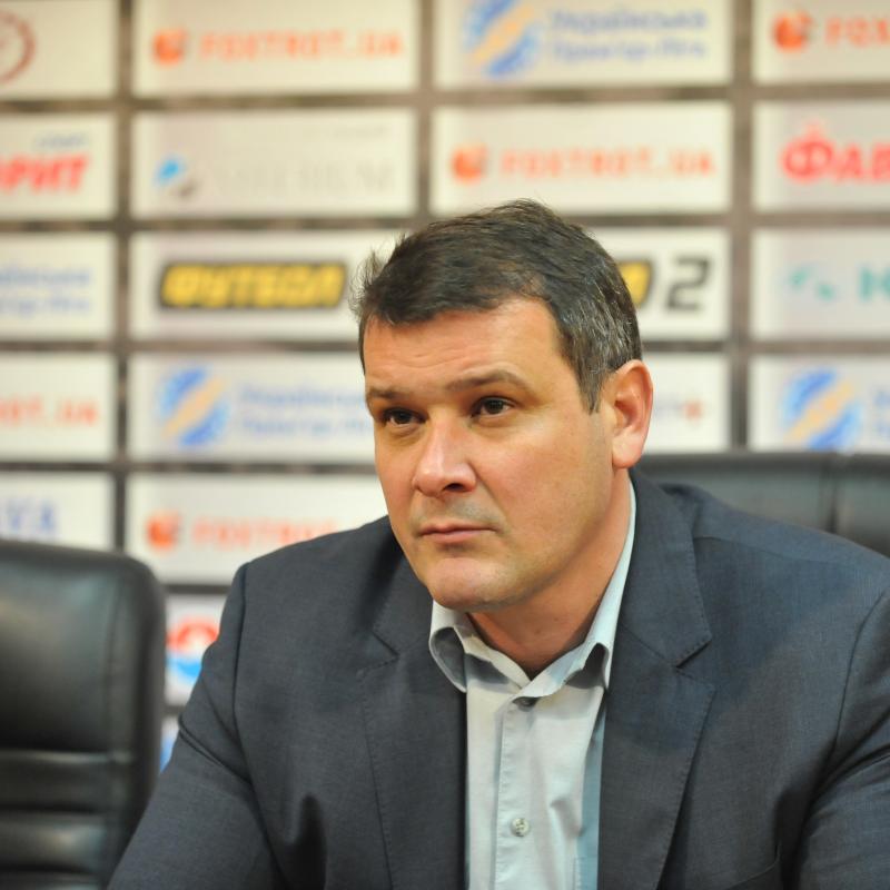 13 тур. «Ворскла» – «Карпати»