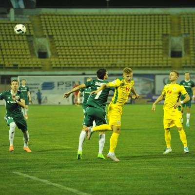 13 тур. «Ворскла» – «Карпати»