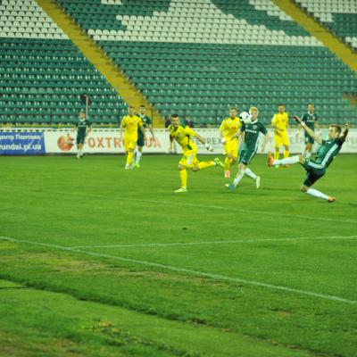 13 тур. «Ворскла» – «Карпати»