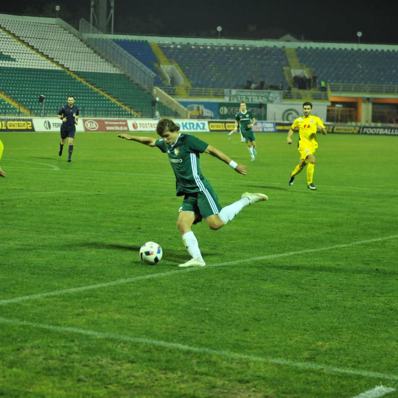 13 тур. «Ворскла» – «Карпати»