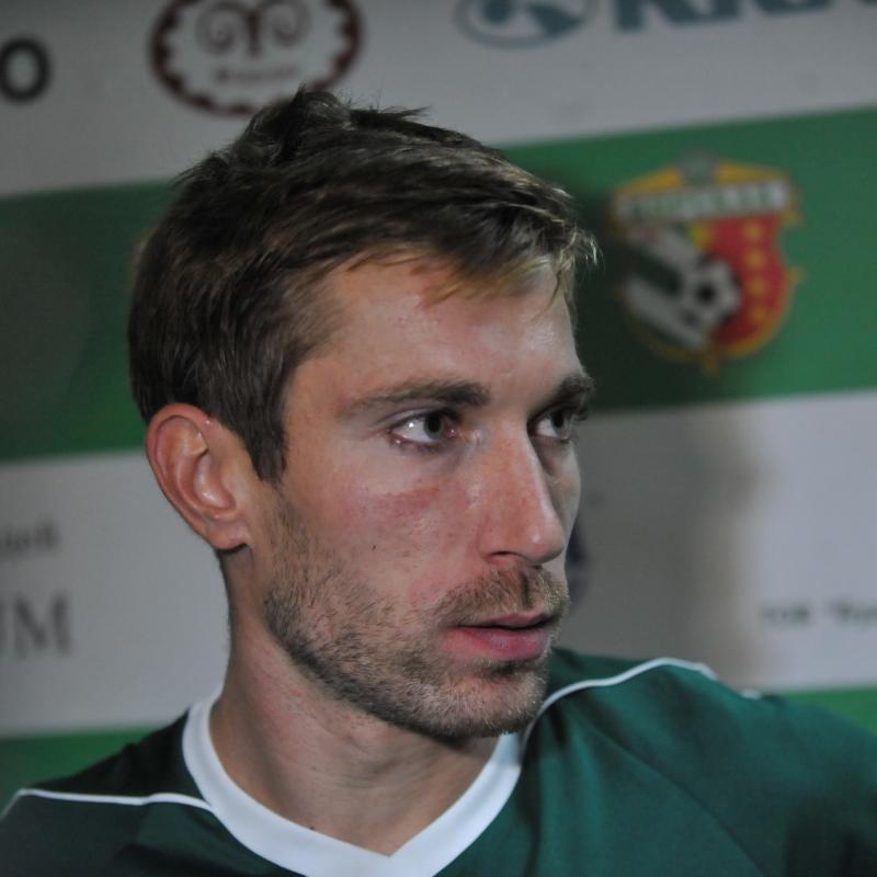 13 тур. «Ворскла» – «Карпати»