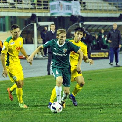 13 тур. «Ворскла» – «Карпати»