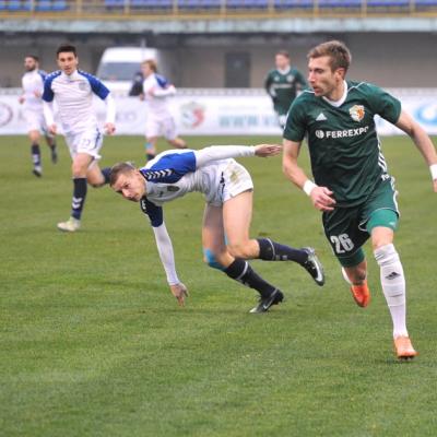 16 тур. «Ворскла» – «Сталь»