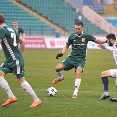 16 тур. «Ворскла» – «Сталь»