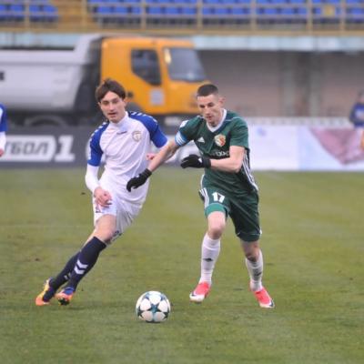 16 тур. «Ворскла» – «Сталь»