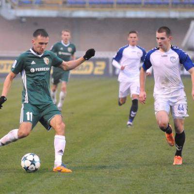 16 тур. «Ворскла» – «Сталь»