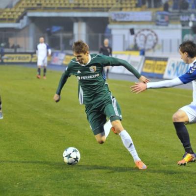 16 тур. «Ворскла» – «Сталь»