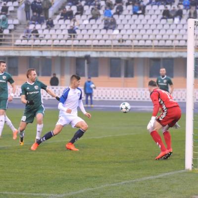 16 тур. «Ворскла» – «Сталь»