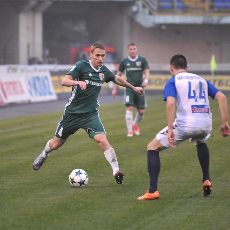 16 тур. «Ворскла» – «Сталь»