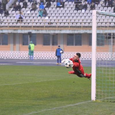 16 тур. «Ворскла» – «Сталь»