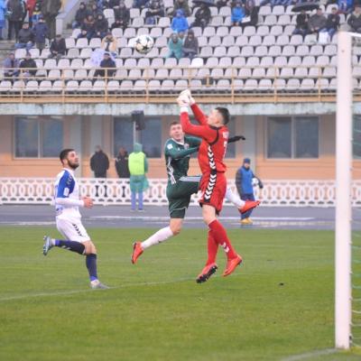 16 тур. «Ворскла» – «Сталь»