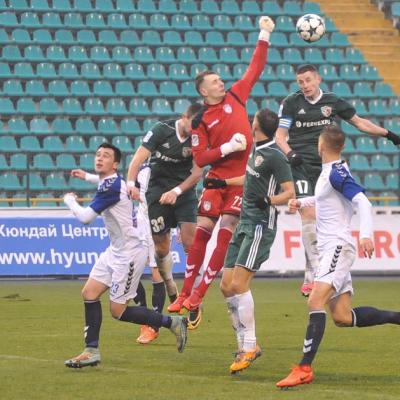 16 тур. «Ворскла» – «Сталь»