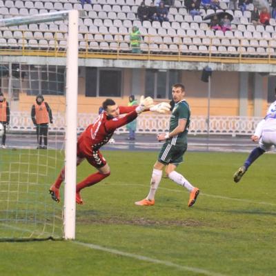 16 тур. «Ворскла» – «Сталь»