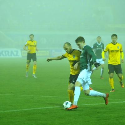 18 тур. «Ворскла» – «Олександрія»