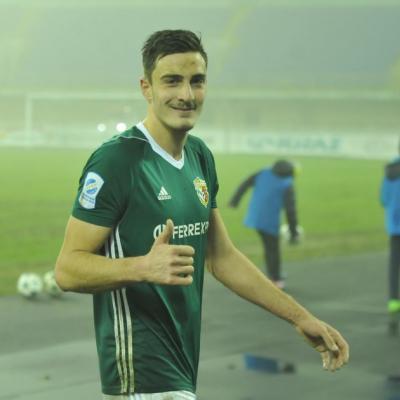 18 тур. «Ворскла» – «Олександрія»