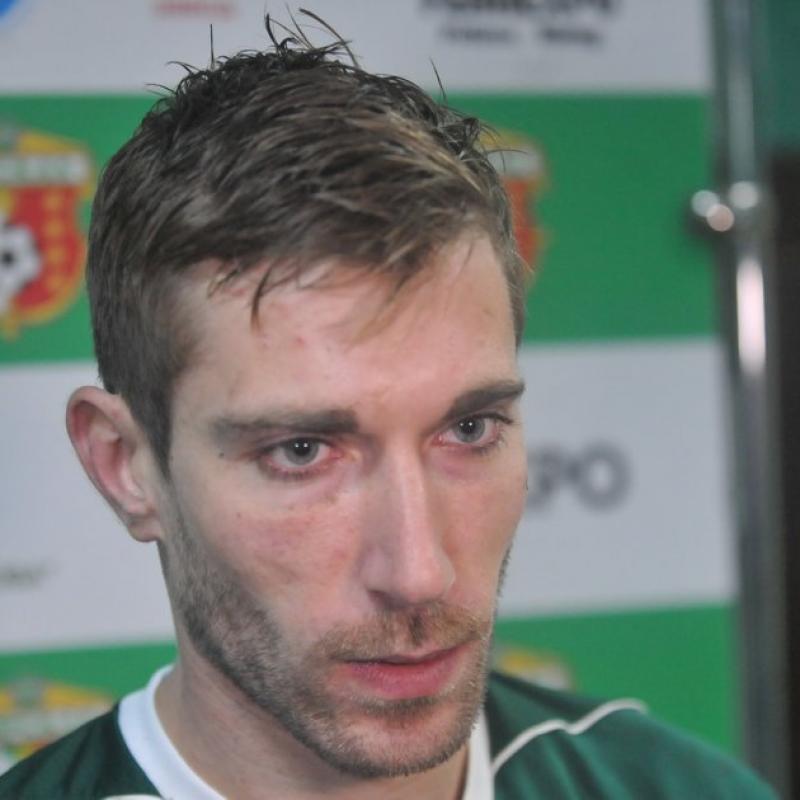 18 тур. «Ворскла» – «Олександрія»