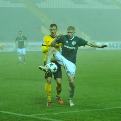 18 тур. «Ворскла» – «Олександрія»