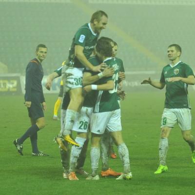 18 тур. «Ворскла» – «Олександрія»