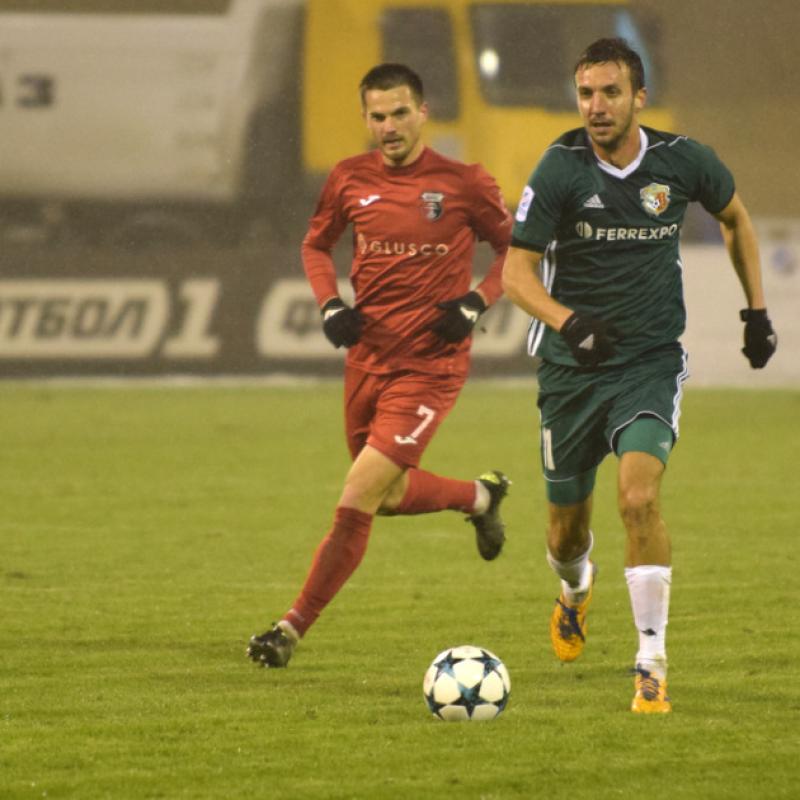 20 тур. «Ворскла» – «Верес»