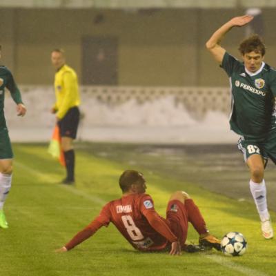 20 тур. «Ворскла» – «Верес»