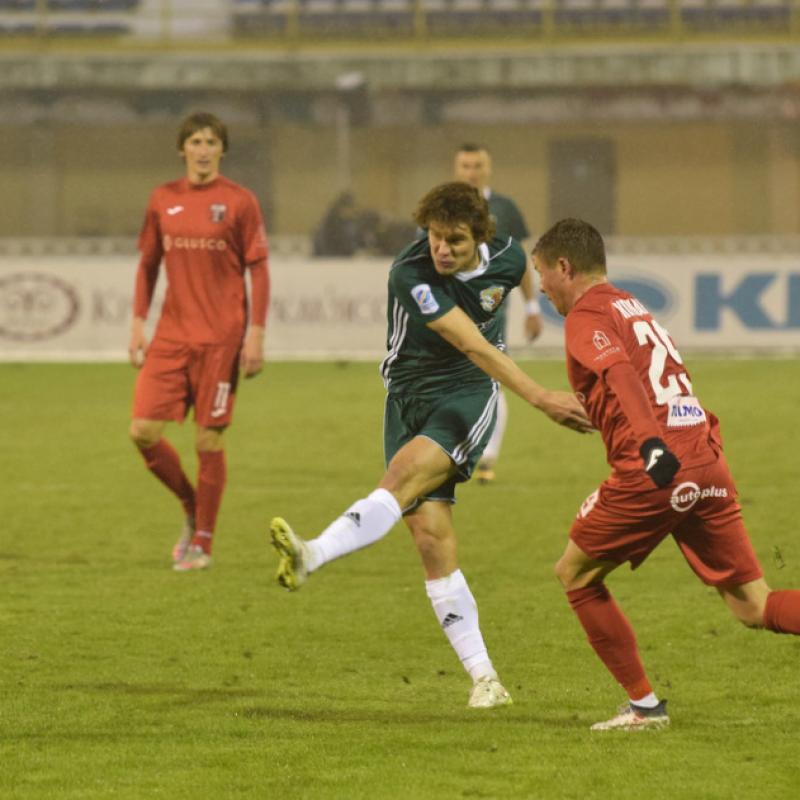 20 тур. «Ворскла» – «Верес»