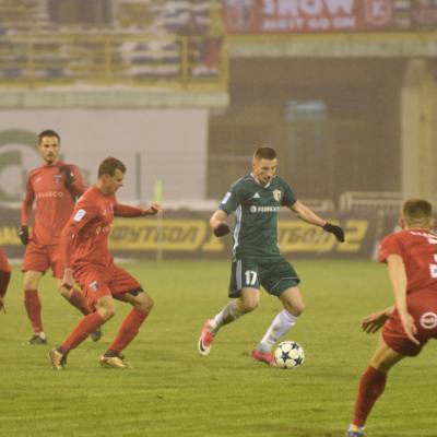 20 тур. «Ворскла» – «Верес»