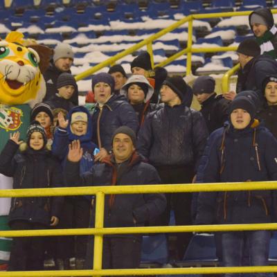 20 тур. «Ворскла» – «Верес»