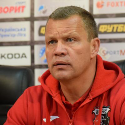 20 тур. «Ворскла» – «Верес»