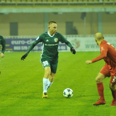 20 тур. «Ворскла» – «Верес»