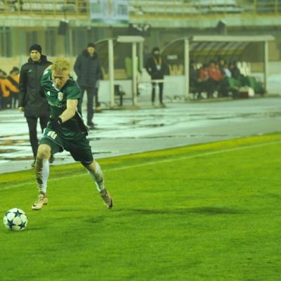 20 тур. «Ворскла» – «Верес»