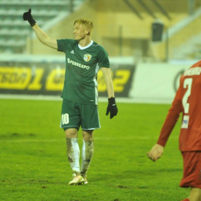 20 тур. «Ворскла» – «Верес»